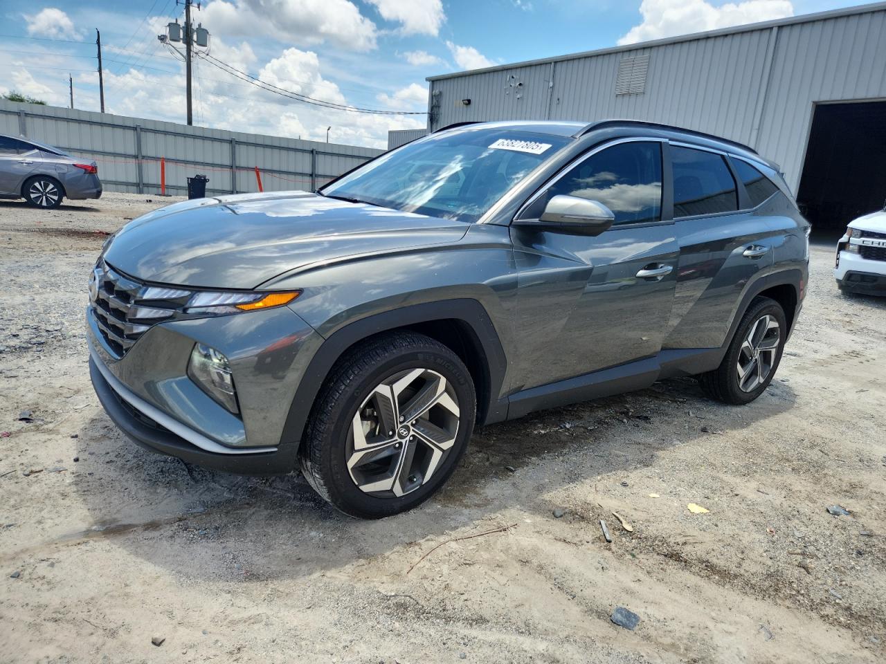 HYUNDAI TUCSON SEL