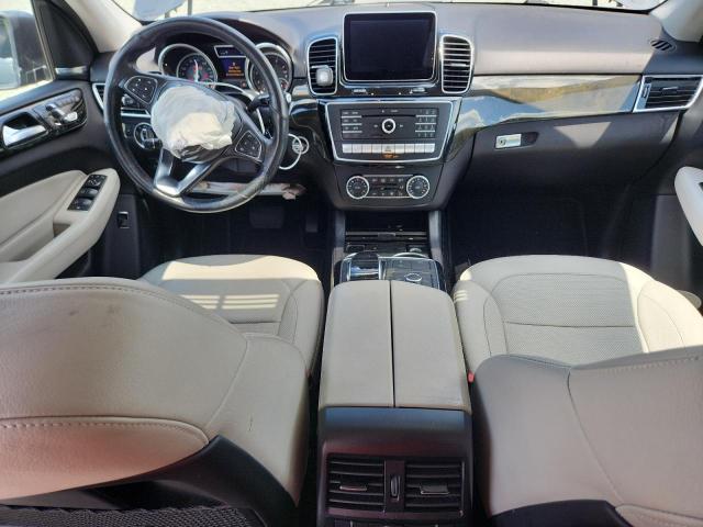 2016 MERCEDES-BENZ GLE 350 4MATIC 4JGDA5HB2GA647176