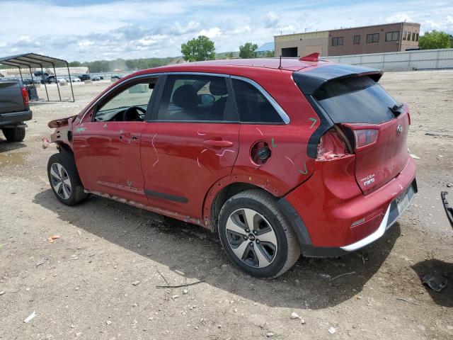 2019 KIA NIRO FE KNDCB3LC0K5349308