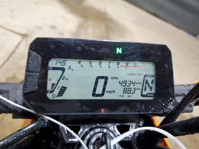 2024 HONDA GROM 125 MLHJC9216R5202585