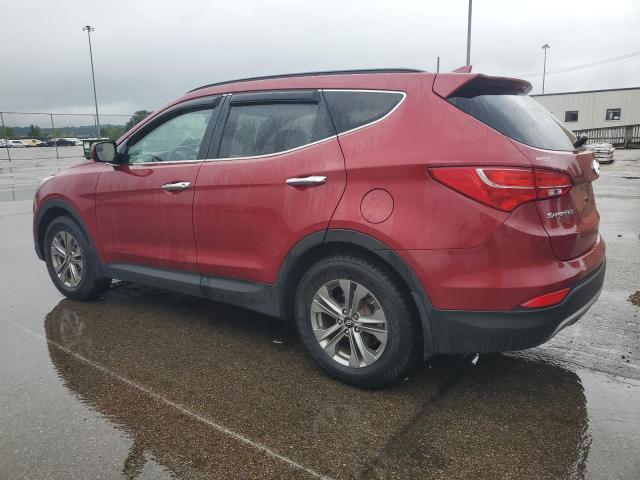 2016 HYUNDAI SANTA FE S 5XYZUDLB1GG372855