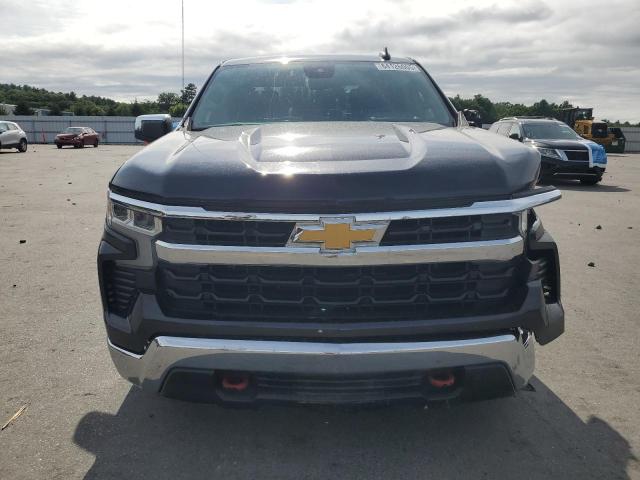 2022 CHEVROLET SILVERADO K1500 LT-L - 3GCPDKEK2NG533785
