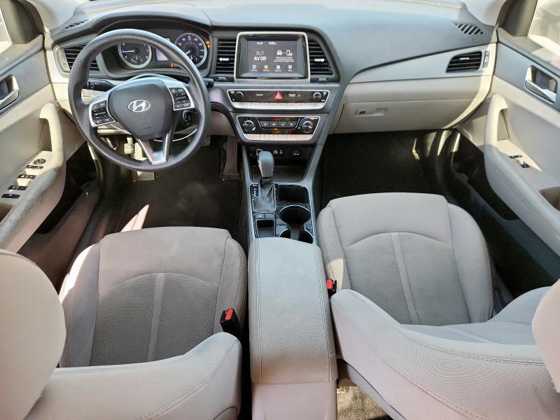 2018 HYUNDAI SONATA SE 5NPE24AF5JH669573