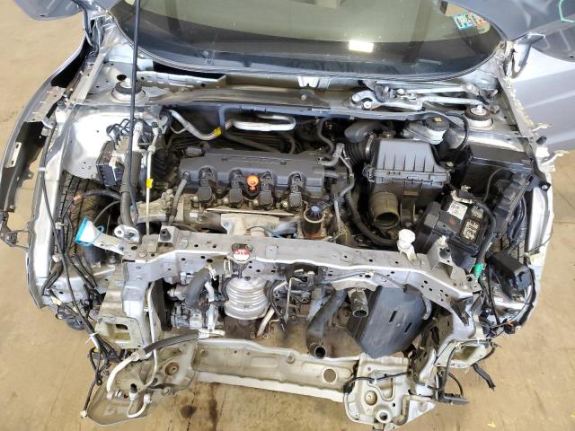 2021 HONDA HR-V LX 3CZRU6H39MM715708