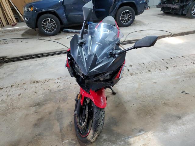 2024 KAWASAKI EX500 ML5EXGG16RDA27859