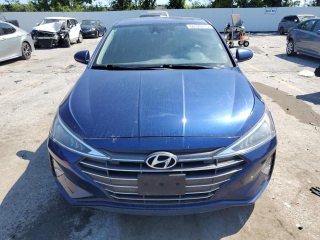 2019 HYUNDAI ELANTRA SE 5NPD84LF7KH407644