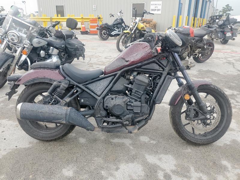 2021 HONDA CMX1100 D JH2SC8319MK002043