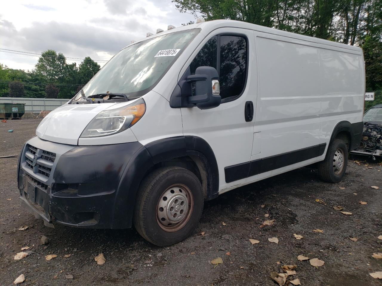 DODGE PROMASTER 1500 STANDARD