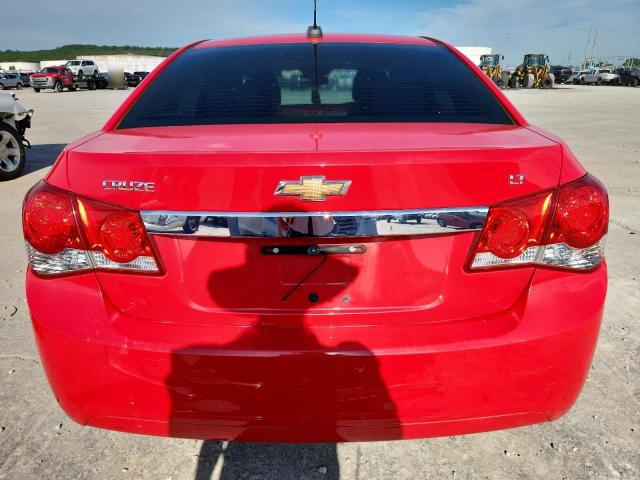 2015 CHEVROLET CRUZE LT - 1G1PC5SB2F7236353