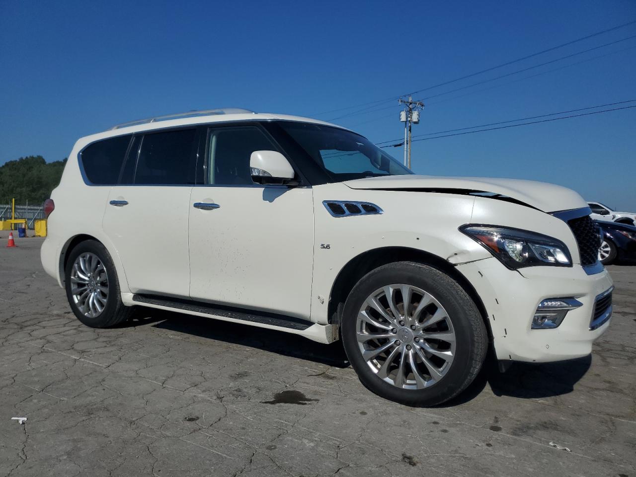 INFINITI QX80 BASE