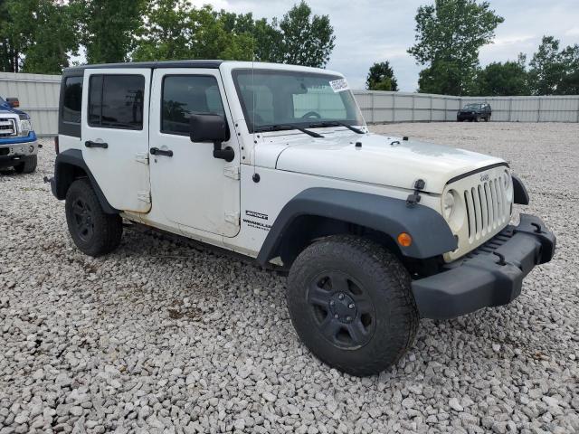 2015 JEEP WRANGLER U 1C4BJWDG9FL554712