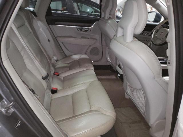 2017 VOLVO V90 CROSS YV4A22NL5H1006053