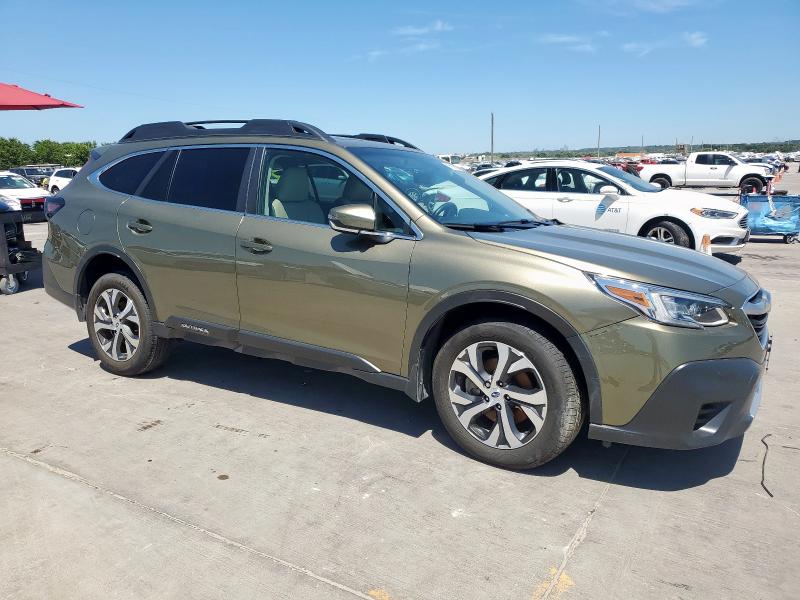 2022 SUBARU OUTBACK LI 4S4BTGND7N3228132