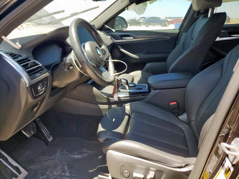 2023 BMW X4 XDRIVE3 - 5UX33DT0XP9T13357