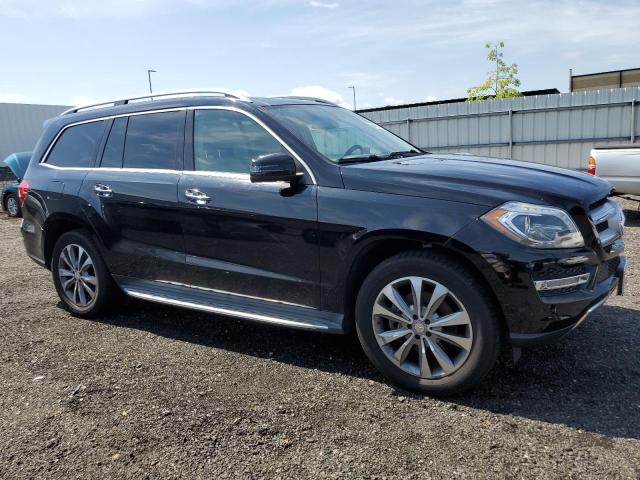 2015 MERCEDES-BENZ GL 450 4MA #3304520458