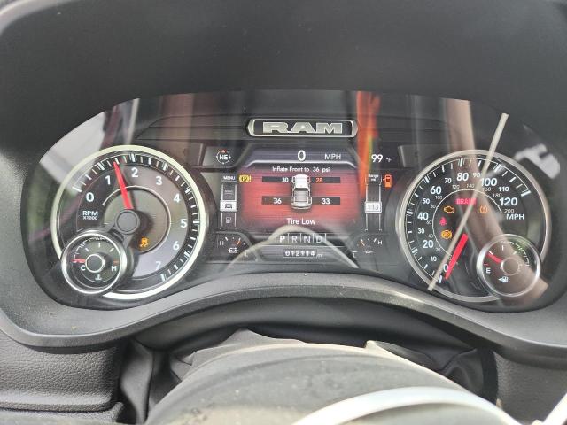 2022 RAM 1500 BIG H 1C6RREFG3NN336354