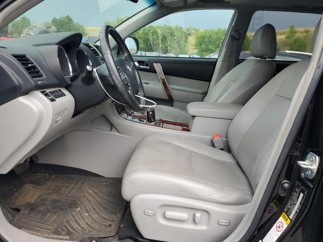 2013 TOYOTA HIGHLANDER #3302151118