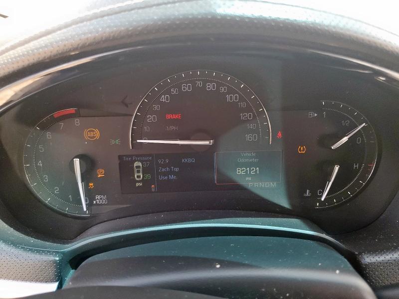 2018 CADILLAC XTS LUXURY - 2G61M5S3XJ9128737