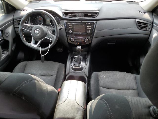 2017 NISSAN ROGUE SV 5N1AT2MVXHC817706