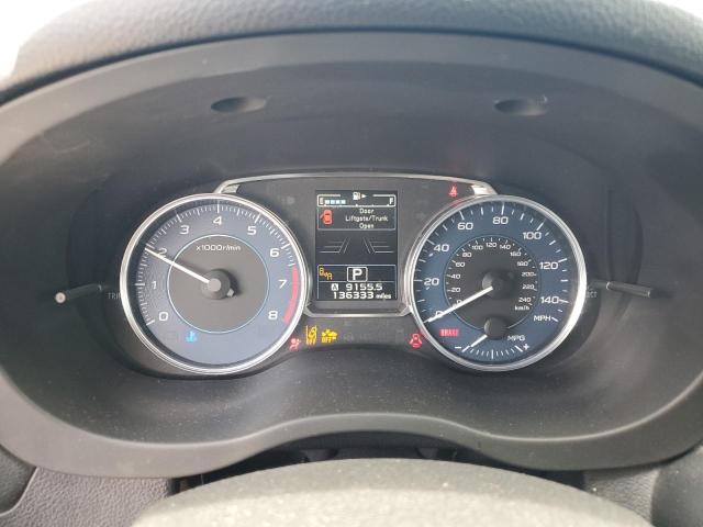 2016 SUBARU CROSSTREK - JF2GPANC1GH276137