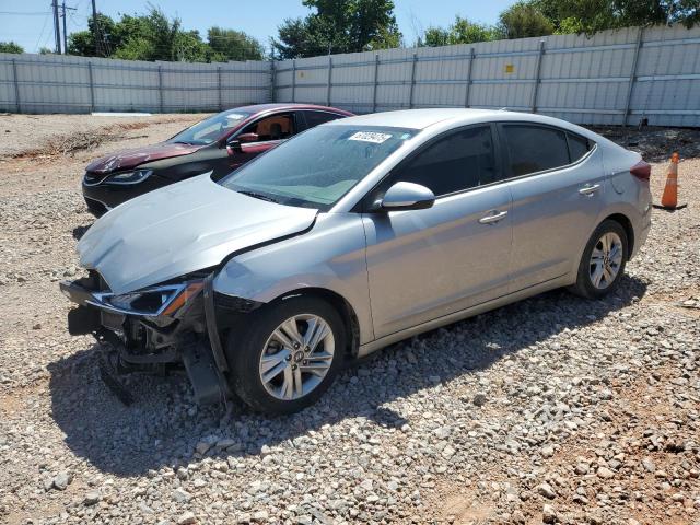 2020 HYUNDAI ELANTRA SE - 5NPD84LFXLH551447