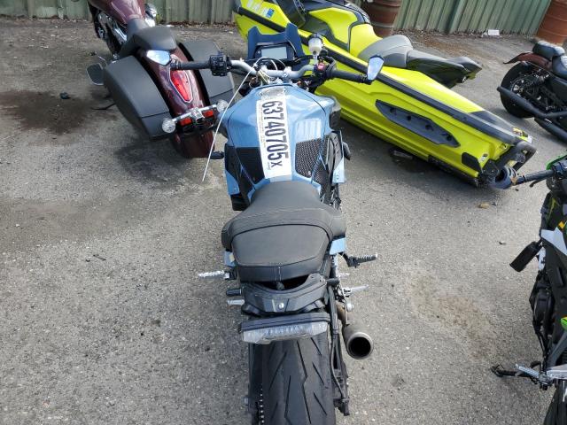 2019 YAMAHA MTN1000 JYARN48E0KA002856