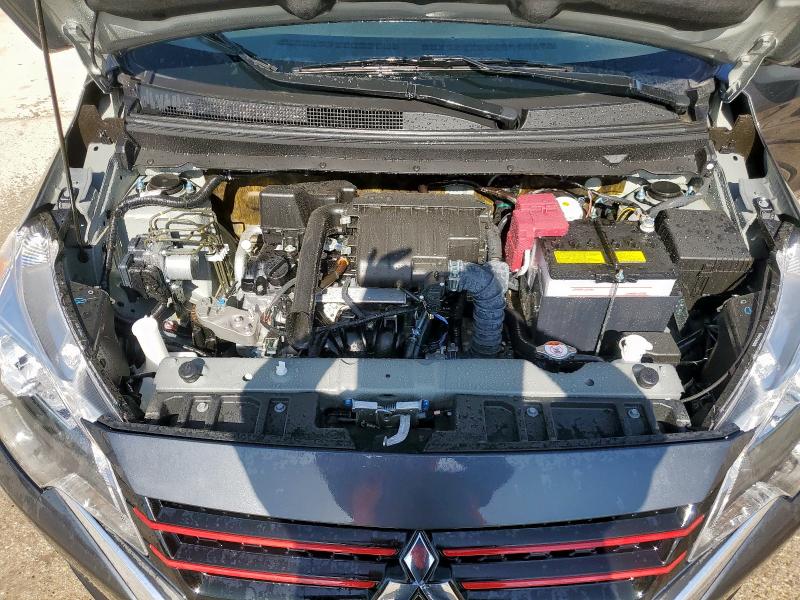 2024 MITSUBISHI MIRAGE SE ML32AWHJ1RH030261