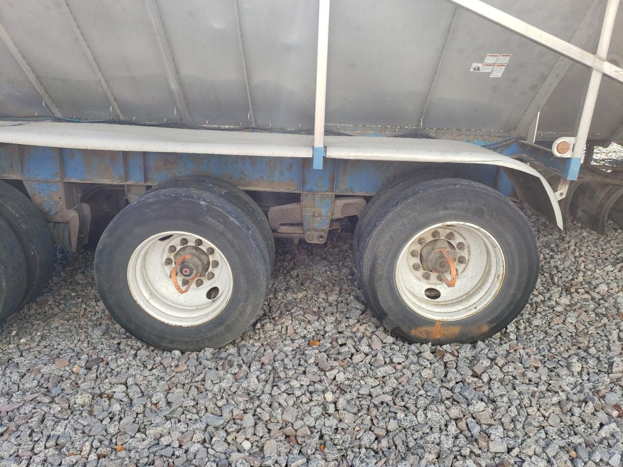 Lot #3280303994 2015 TRINITY TRAILERS TRAILER