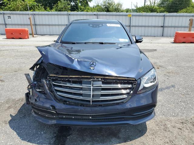 2020 MERCEDES-BENZ S 560 4MATIC W1KUG8GB2LA570850