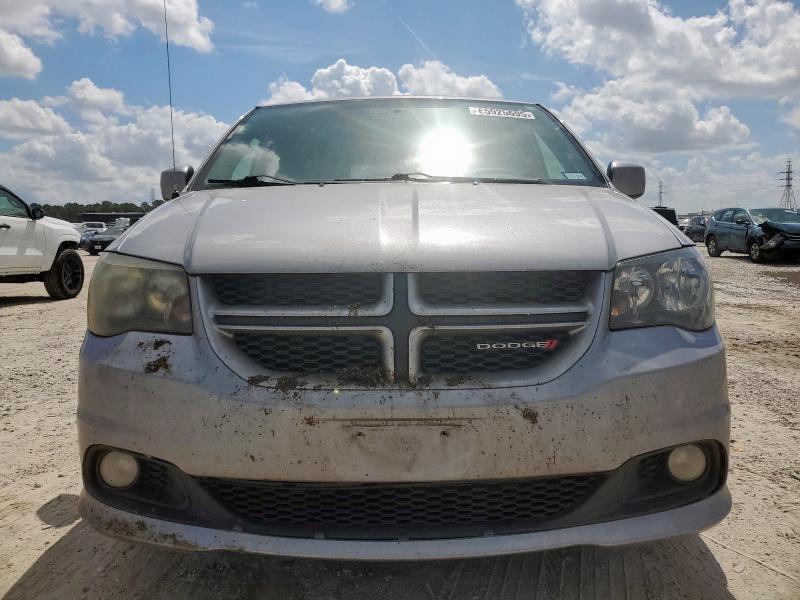 2017 DODGE GRAND CARA - 2C4RDGEG1HR852501