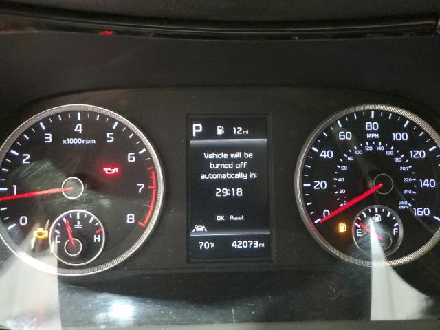 2022 KIA K5 LXS 5XXG14J21NG140860
