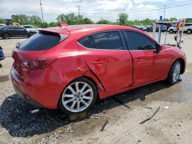 2015 MAZDA 3 GRAND TO JM1BM1M30F1223505