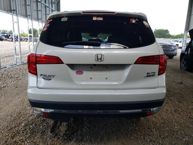 2017 HONDA PILOT ELIT - 5FNYF6H01HB009179