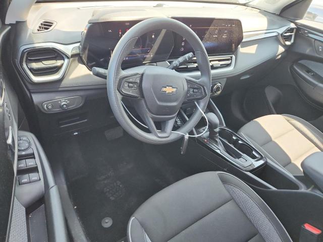 2024 CHEVROLET TRAILBLAZE - KL79MNSL8RB074118