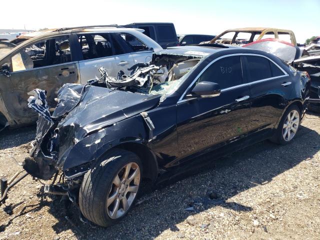 2016 CADILLAC ATS LUXURY 1G6AB5RX4G0111966