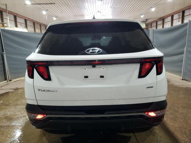 2024 HYUNDAI TUCSON SEL - 5NMJBCDE5RH297494