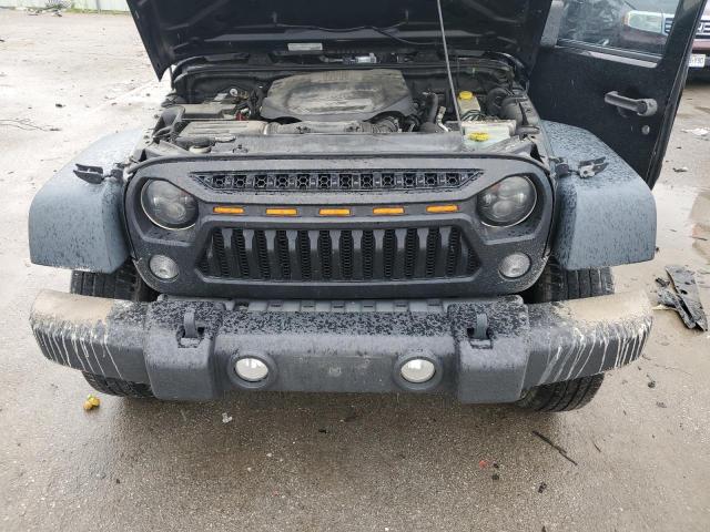 2014 JEEP WRANGLER U - 1C4BJWDG3EL324730