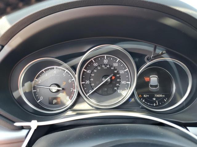 2018 MAZDA CX-5 TOURI JM3KFBCMXJ0340010