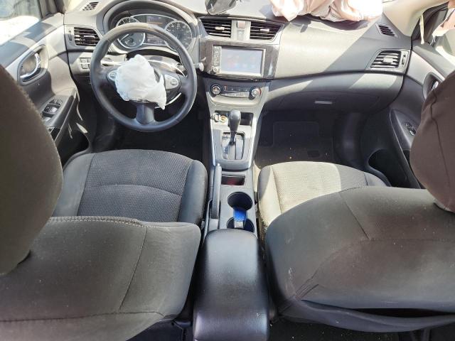 2019 NISSAN SENTRA S - 3N1AB7AP3KY314434