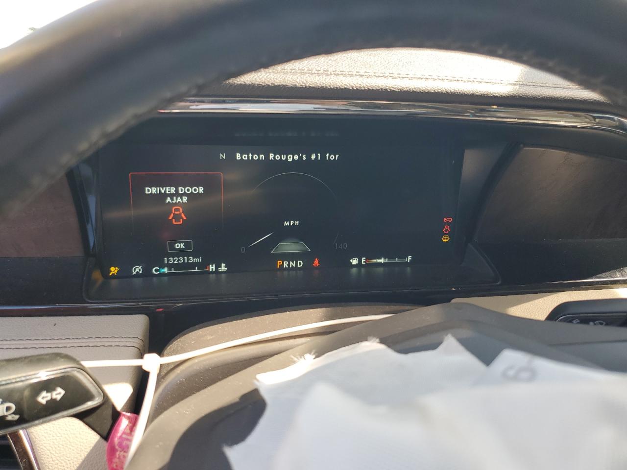 LINCOLN NAVIGATOR RESERVE