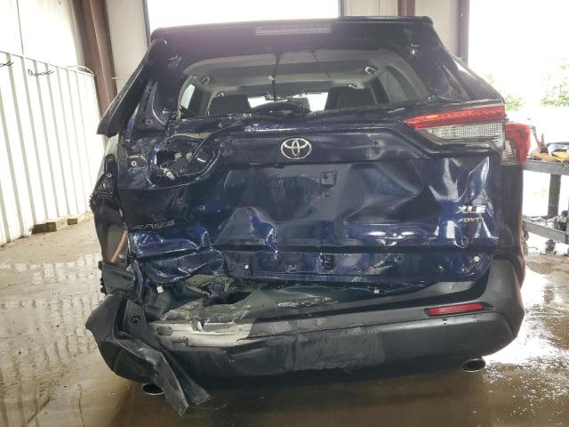 2021 TOYOTA RAV4 XLE 2T3P1RFV4MW147880