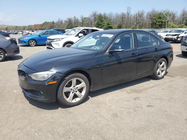 2015 BMW 320 I XDRI WBA3C3C5XFK201220