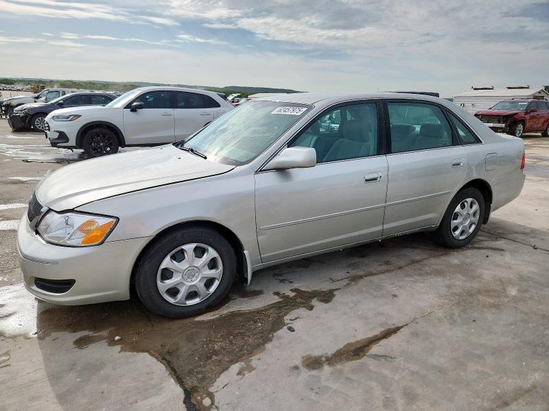 TOYOTA AVALON XL