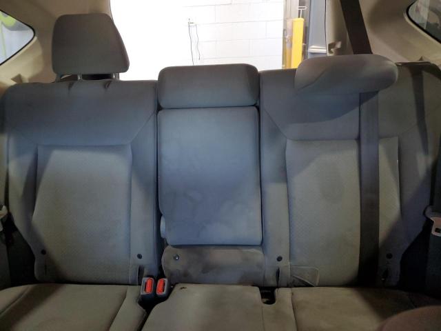 2016 HONDA CR-V SE 2HKRM4H44GH712101