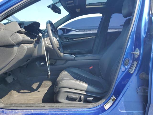 2017 HONDA CIVIC EXL SHHFK7H74HU408186