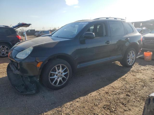 PORSCHE CAYENNE S