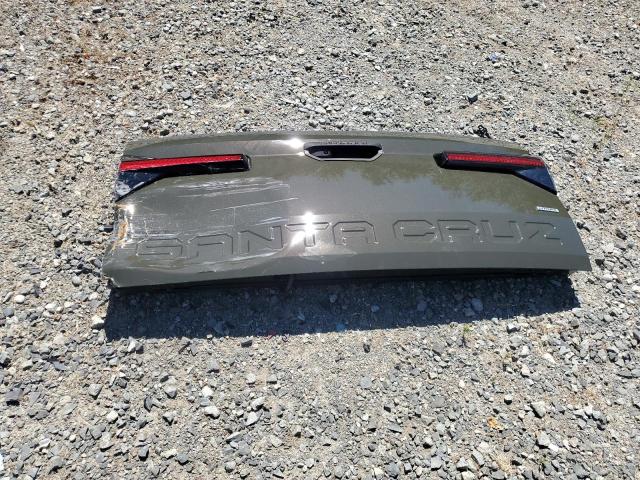 2025 HYUNDAI SANTA CRUZ SEL ACTIVITY 5NTJCDDE8SH140555
