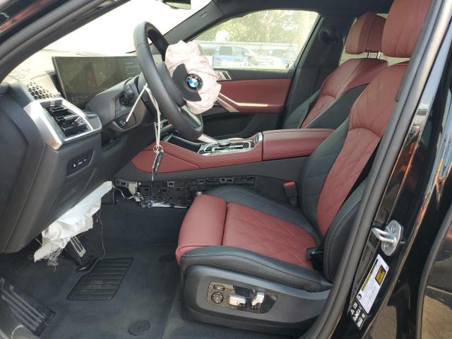 2025 BMW X6 XDRIVE4 5UX33EX01S9Z62943