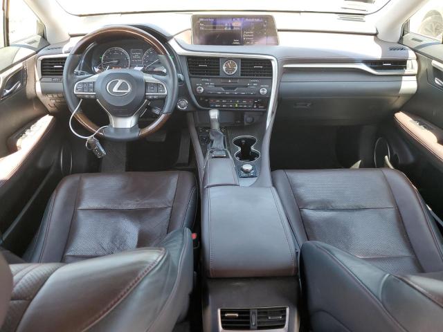 2016 LEXUS RX 350 BAS 2T2BZMCA1GC002202