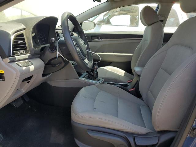 2017 HYUNDAI ELANTRA SE - 5NPD74LF9HH143368